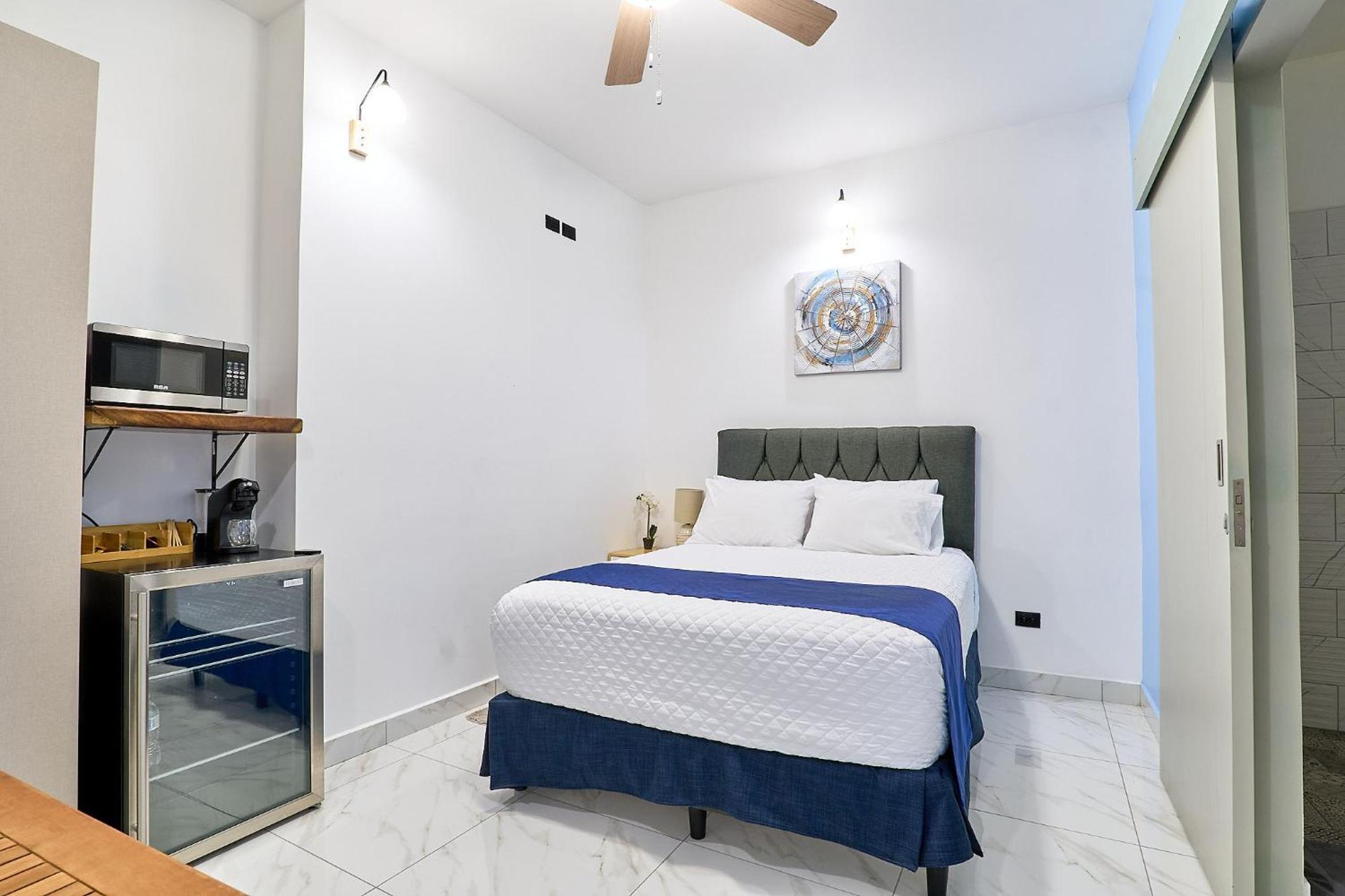 Apartaestudios La Capital San José Eksteriør billede