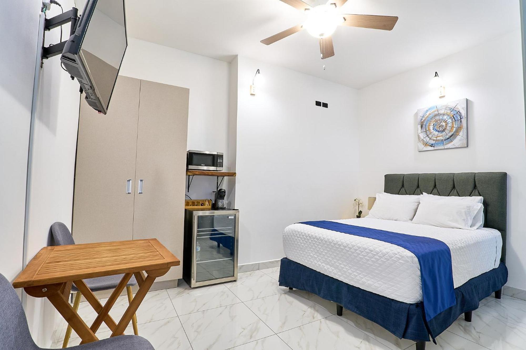 Apartaestudios La Capital San José Eksteriør billede